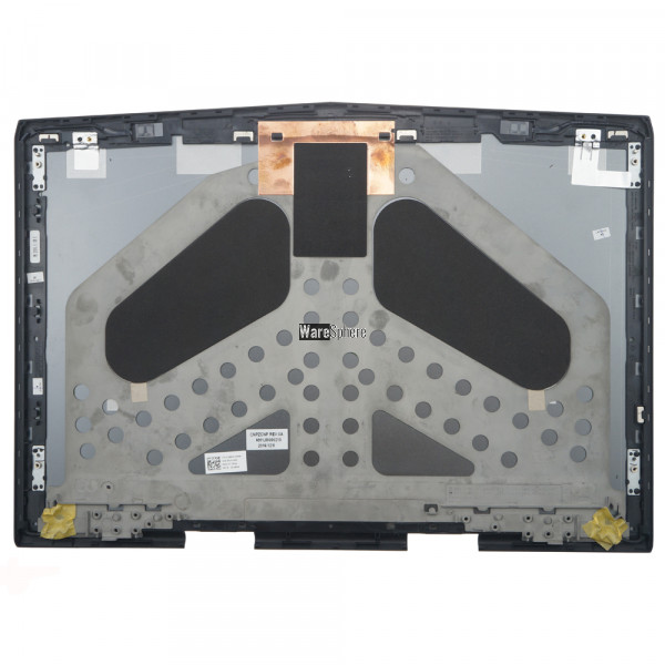 LCD Back Cover for Dell Alienware 15 R3 with UHD Screen 12RKW 8D7HF