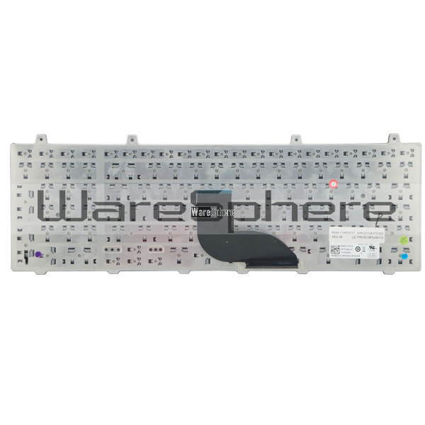 NEW/Orig Keyboard for Dell XPS 17 L701X L702X 6DJJC ...