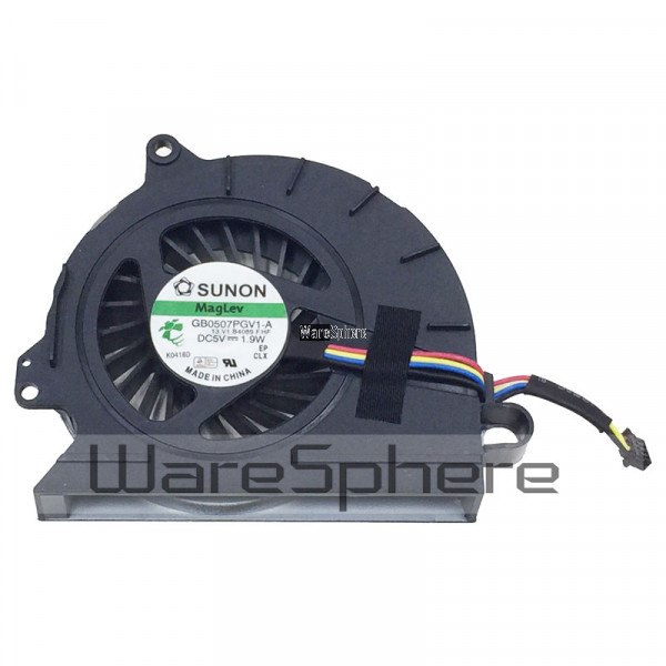 HP ELITEBOOK 8440P VENTOLA DI RAFFREDDAMENTO CPU COOLER 592950-001