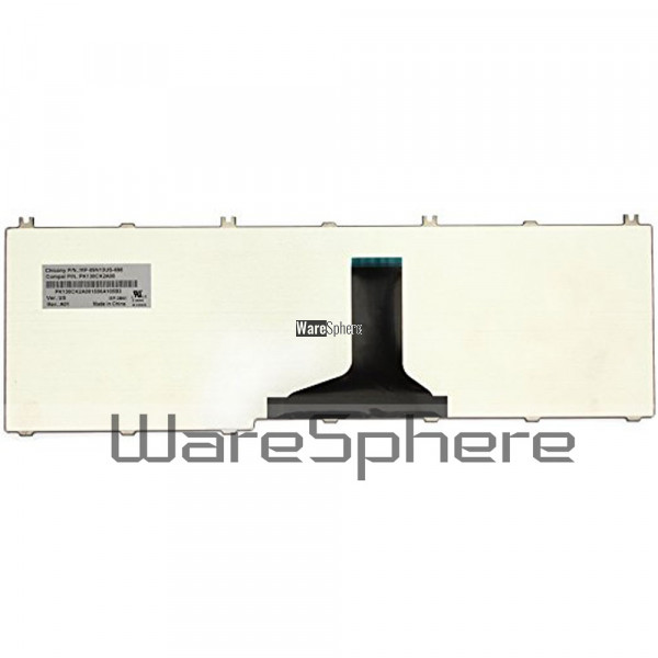 Tastiera USA Per Toshiba MP-09M83US6698 | PK130CK2A00 PK130CK1A00 – Aperta Mai Usata