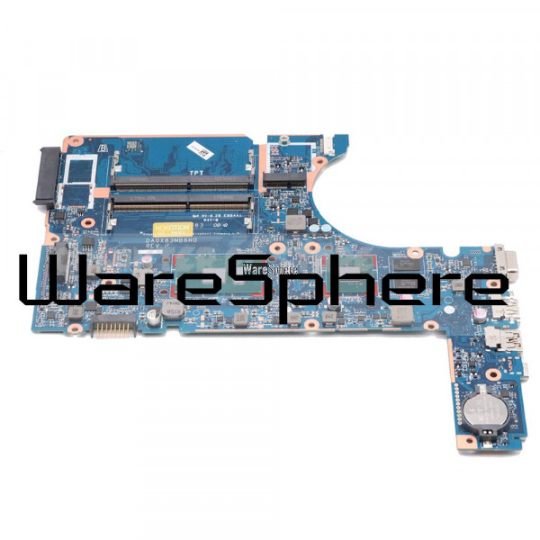 Joutndln For Hp Probook 450 G4 Laptop Motherboard 907714 601 Da0x83mb6h0 I5 7200u 2gb Motherboard For Hp G4 Motherboardhp Probook 450 Aliexpress