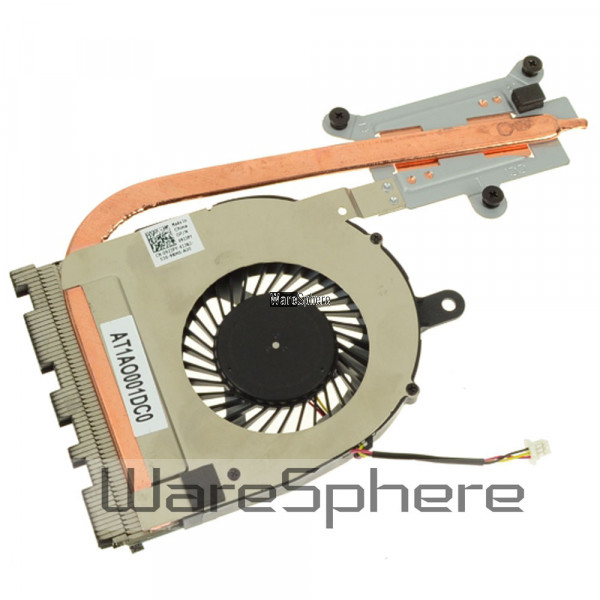 VENTOLA CPU DELL INSPIRON 5558 5458 5459 5559 5755 5758 5759 FAN NUOVA
