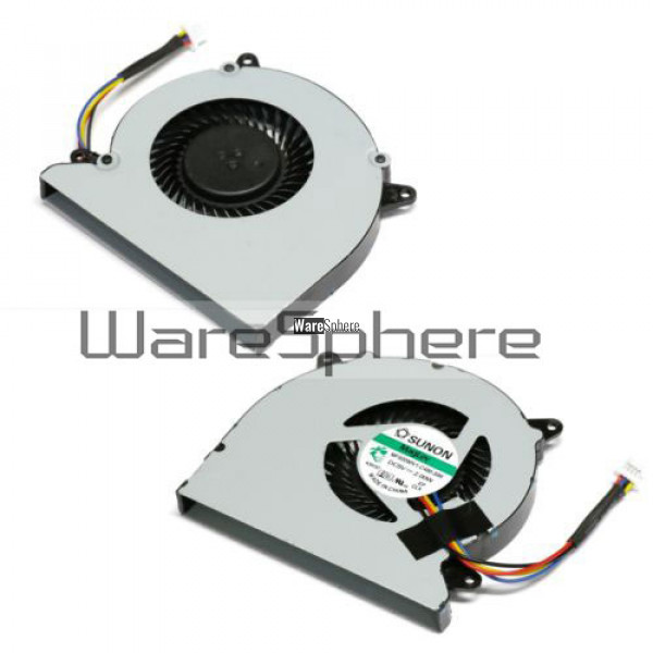 Cooling Fan for ASUS N550 N550J G550JK N750 N750JK N750JV MF60070V1 ...