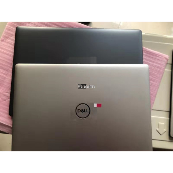 Lcd Back Cover For Dell Inspiron 5482 5481 01k3jr 460 0f908 0001 Silver
