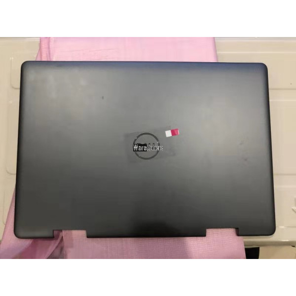Lcd Back Cover For Dell Inspiron 14 5000 5481 5482 0hrdnk 460 0fa03 0001 Blue Grey