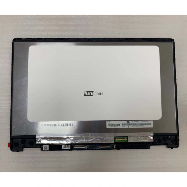 Écran Tactile LCD Pour HP Pavilion X360 14-dh – Assemblage Digitizer IPS 14" Full HD – Neuf