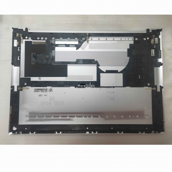 mCover Custodia compatibile solo per HP ProBook 460 | 465 G11 e EliteBook 860 | 865 G9 G10 G11 da 16 2022~2025 (Non per altri modelli HP), rosa