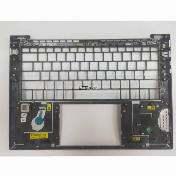 New For Zbook Firefly 16 G9 Palmrest Upper Case Backlight Keyboard - Foto 12