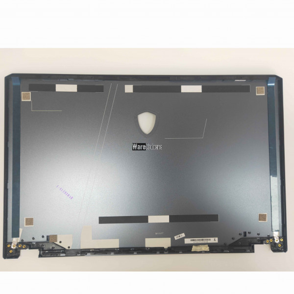 Partcare Blue LID Back Cover Bezel For MSI GE76 & GP76 Raider (MS-17K1, MS-17K2, MS-17K3)