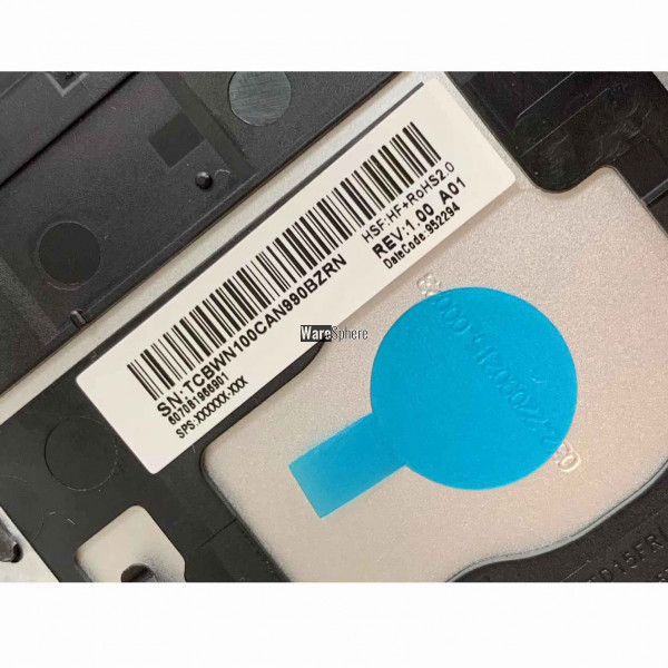 Capot Arrière écran Pour HP EliteBook 830 G7 - Réf. 6070B1852501 - Occasion