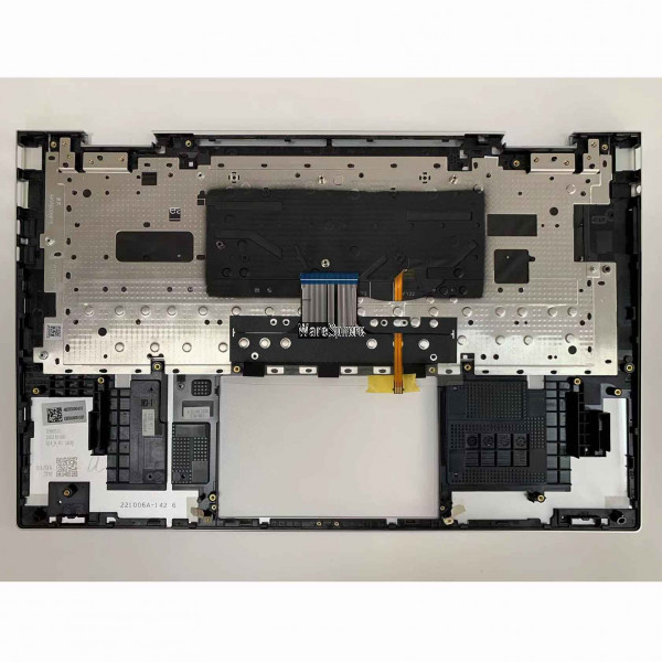 Pellicola Protettiva In Silicone Per Tastiera HP - Per Envy, Pavilion, 15.6" E 17.3" (Modelli Selezionati)