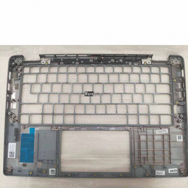 Top Cover Upper Case for Dell Latitude 5340 E5340 07Y0M0 7Y0M0 Silver
