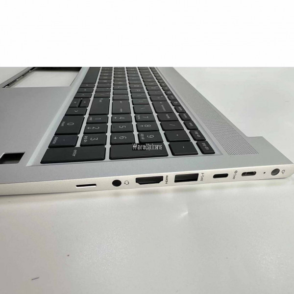 COQUE SUPERIEURE HP Envy 15-AS silver - 6070B1018801