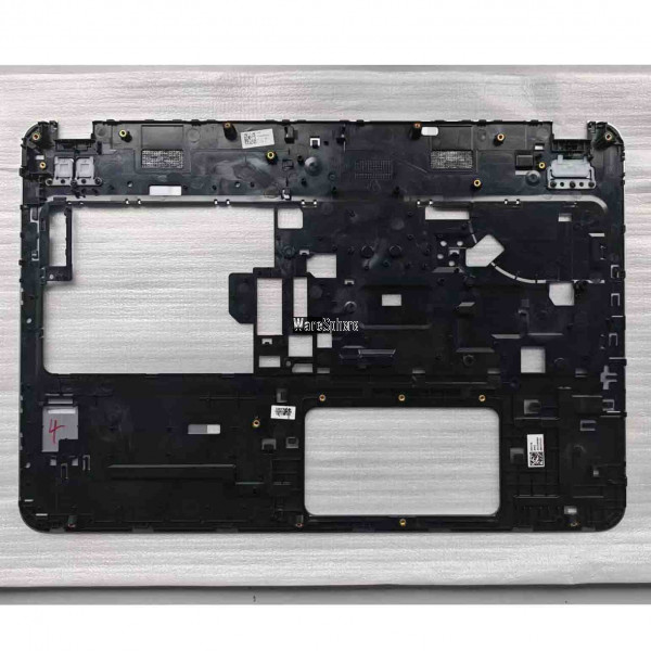 Calandre plastique grise avec Chevrons gris