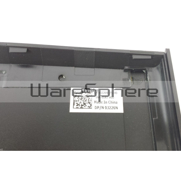 17"LCD Back Cover Assembly For Dell Alienware M17x / M17xR2 J226N Black