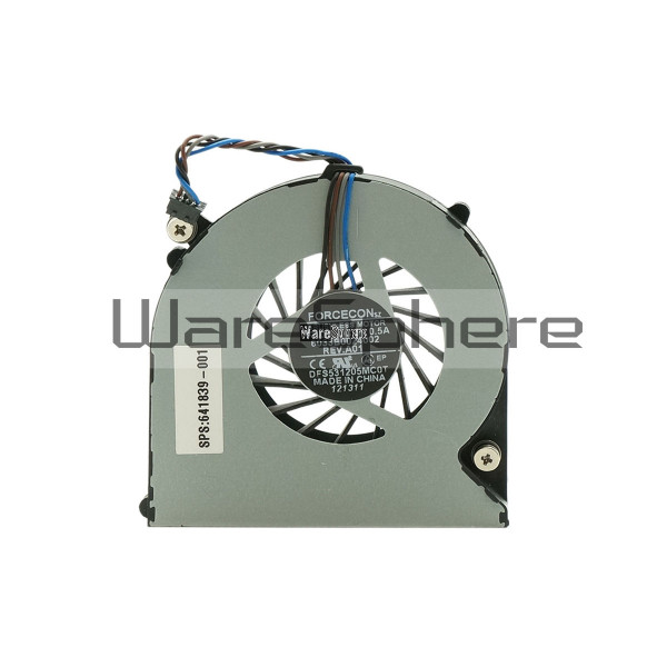 Ventola Di Raffreddamento CPU Per HP Probook 6465B, 6470B, 6475B – Ricambio Compatibile Con 81 Mesi Di Garanzia - 3