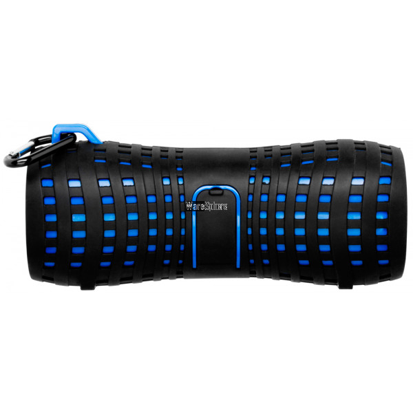 BOSS Marine MRBT200 Bluetooth NFC Portable IPX4 Water Resistant Speaker