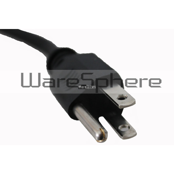 Power Cord for Dell Laptop K260C America 3Prong 1M 3FT