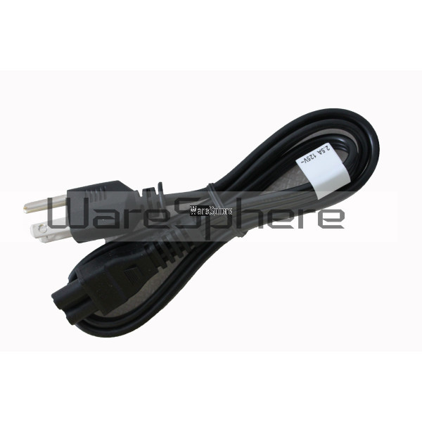 Power Cord for Dell Laptop K260C America 3Prong 1M 3FT