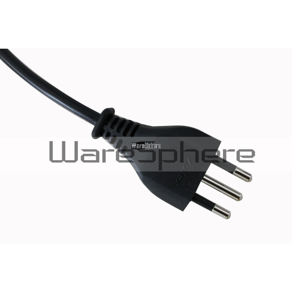Power Cord for Dell Laptop RK226 Italy 250V 3PIN Plug 2M 6FT