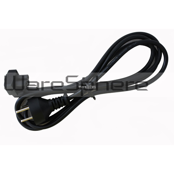 Power Cord for Dell Laptop RK225 Denmark 250V 3PIN Plug 2M/ 6FT