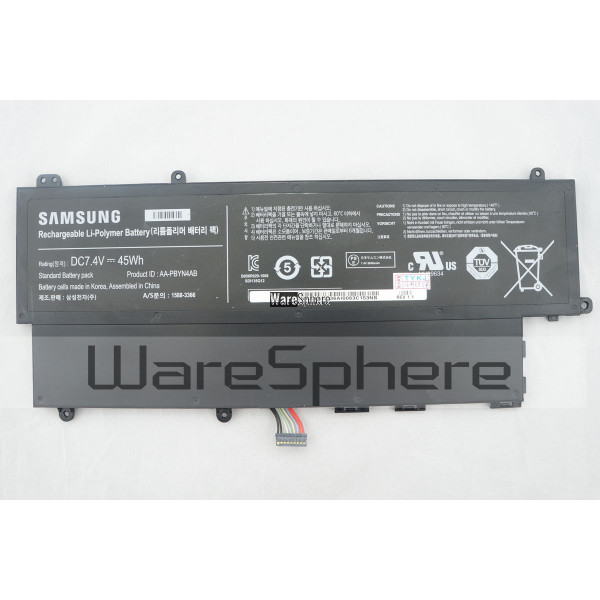 Samsung np530u3c аккумулятор