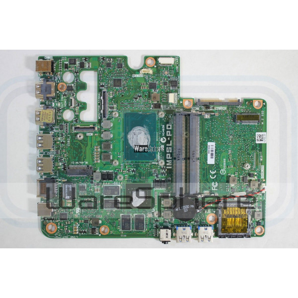 Connecteur DC Jack Pour Chargeur Dell Inspiron 24 7459 - Câble D'alimentation Remplacement - Cythonworks
