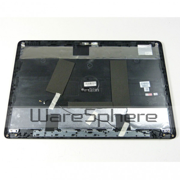 fqparts Replacement Ordinateur Portable Écran LCD Charnières pour for HP ProBook 470 G2 Argent