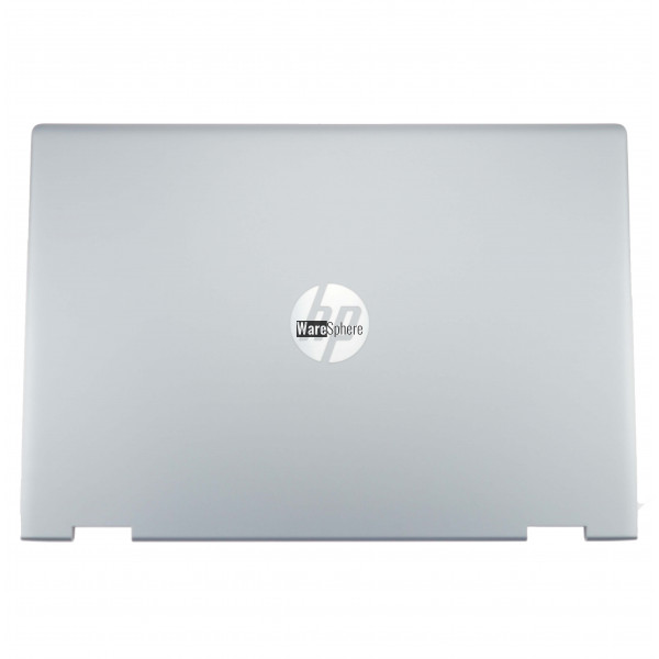 LCD Back Cover for HP Pavilion X360 14CD L22250001 Sliver