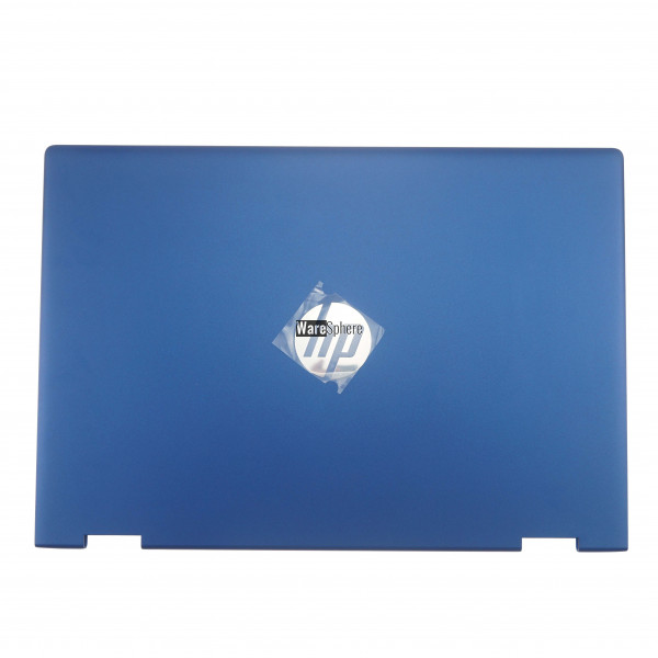 LCD Back Cover for HP Pavilion X360 14CD nontouch Blue