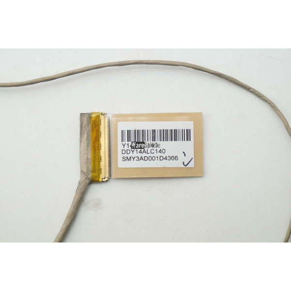 iGriega Nuovo schermo LCD Video Flex Cable per HP Pavilion 15-P Envy 15-K DDY14ALC140 DDY14ALC000 DDY14ALC010 762519-001 762521-001