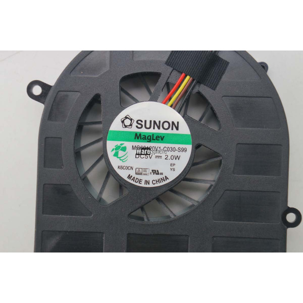 Original Cpu Cooling Fan For Lenovo Ideapad G570 Dc280009bs0 Cpu Fans Heat Sinks