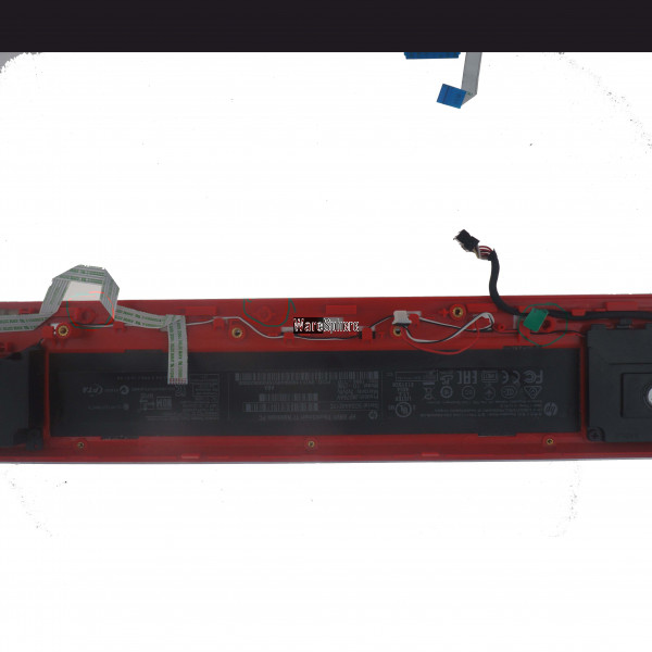 Nuova Custodia Base Inferiore Per HP ENVY 17-J 17t-j 17-J161ea - Foto 5