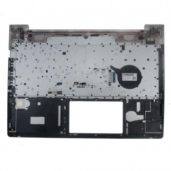 HP ProBook 440 445 G10 LCD Back Cover Replacement - Original Fit With Antenna, Part N39001-001
