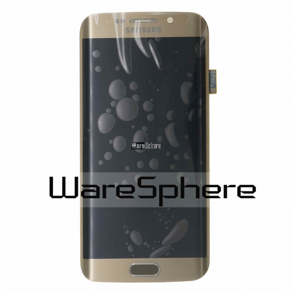 touchscreen s6 edge