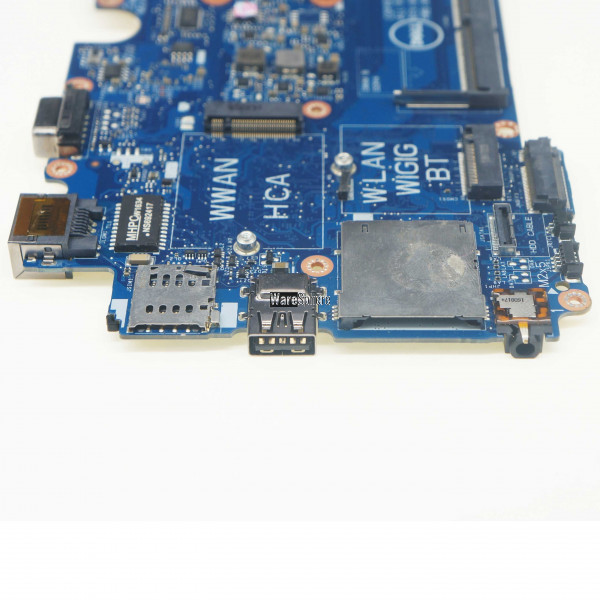 Motherboard i7-6600U V T for Dell Latitude E5270 0T78NH T78NH LA-C621P