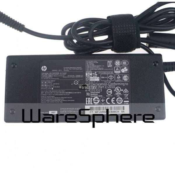 Dell Genuine 90W Laptop Power Charger 19.5V 4.62A PA-3E Family HA 90PE1-00 - Foto 3