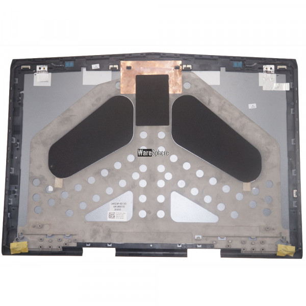 LCD Back Cover Rear Lid Case for Dell Alienware 15 R3 15.6 Inch P4JR6