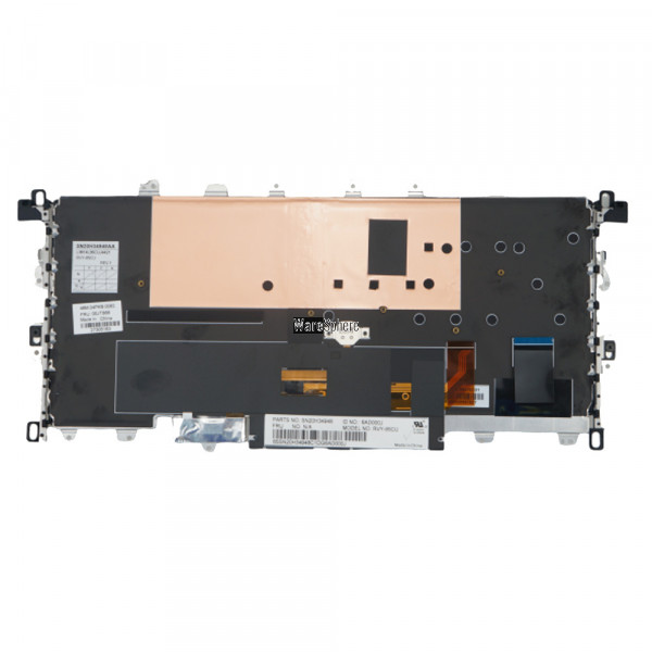 Connecteur De Charge 450.04P0A.0011 Pour Lenovo Thinkpad X1 Yoga 1ere Gen Type 20fr