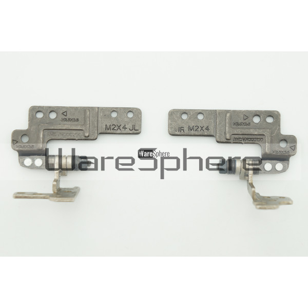 LCD Hinge Bracket L&R For DELL Latitude 7440 7450 2-in-1 0N2D4D