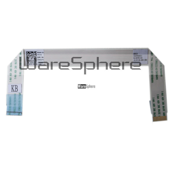 Keyboard Ribbon Cable for Dell Latitude E5520 NN2P5