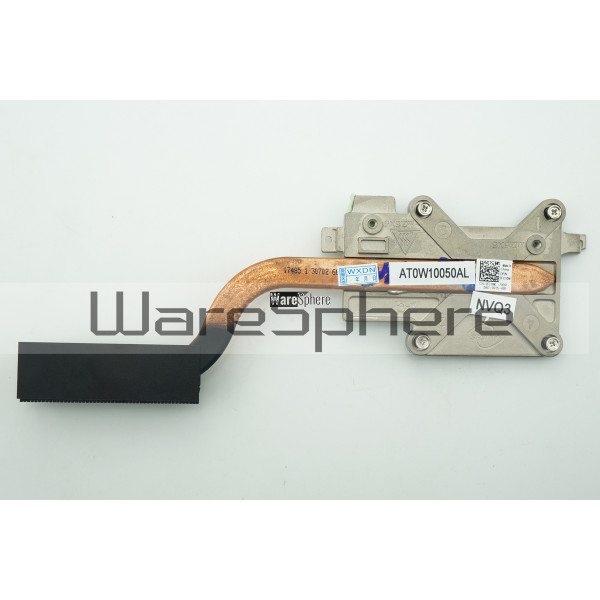 GPU Heatsink for Dell Precision M4800 0FC16M FC16M AT0W10050AL