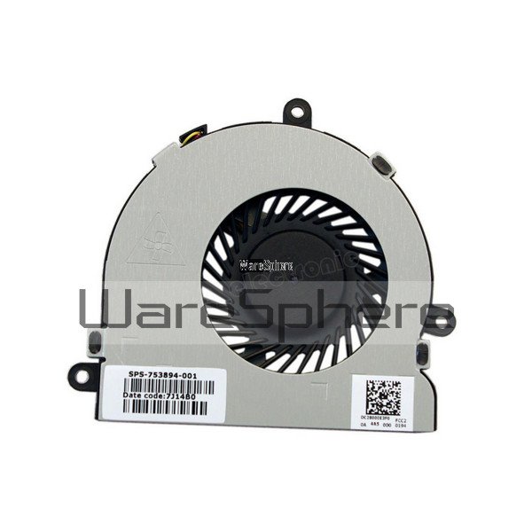 Nuevo Ventilador De CPU Para Dell Inspiron 15 3521