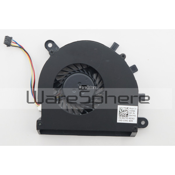 Ventilateur 09HTYD Pour Dell Latitude E5530 Et E6220 - Occasion, Garanti 6 Mois