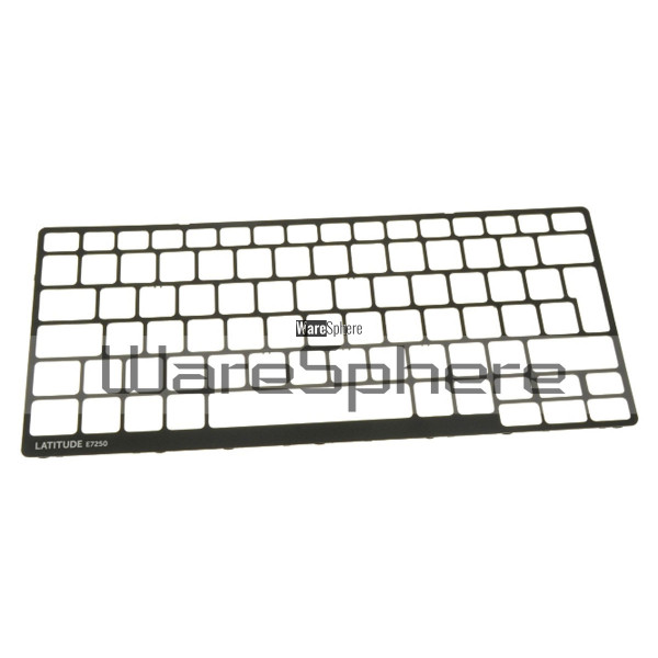 Keyboard Frame for Dell Latitude E7250 UK 6K74C Black