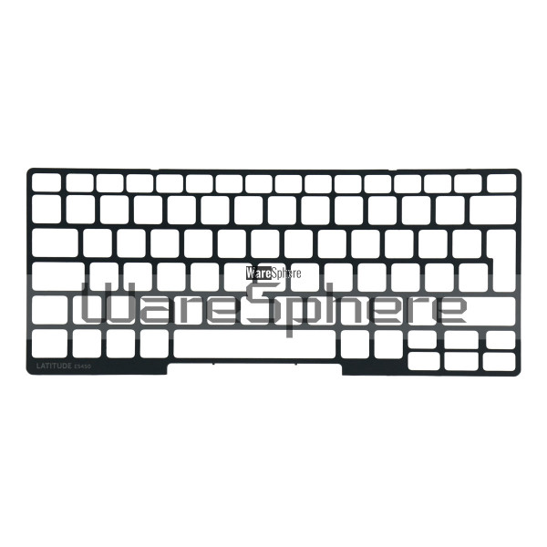 Keyboard Frame surround Lattice for Dell Latitude E5450 T90XX Black