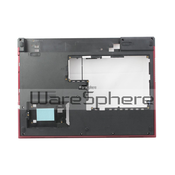 Gehäuse Abdeckung Blende WLAN RAM CPU FAN Dell Vostro 1710 PP36X