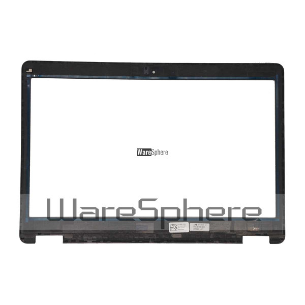 LCD Front Bezel for Dell Latitude E5470 0DK4RC DK4RC Black