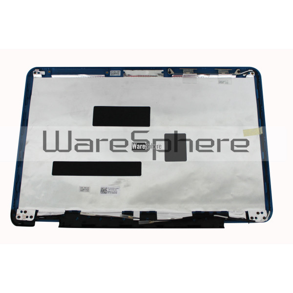 LCD Cover Case Assembly for Dell Inspiron N4010 KXDFR Blue