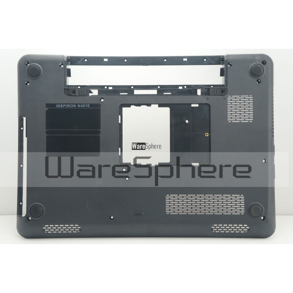 Bottom Base Cover for Dell Inspiron 14R N4010 GWVM7 Black